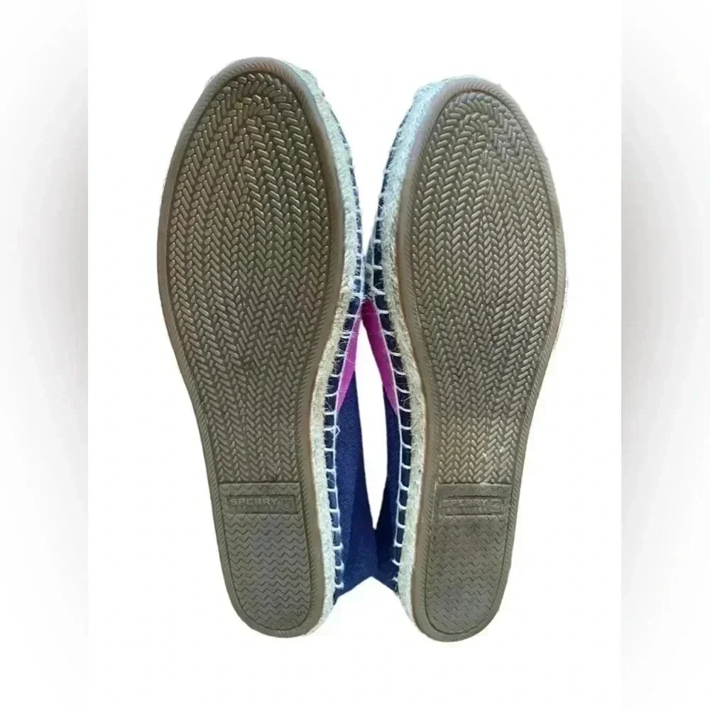 Sperry Top Sider Katama Cape Canvas Espadrille